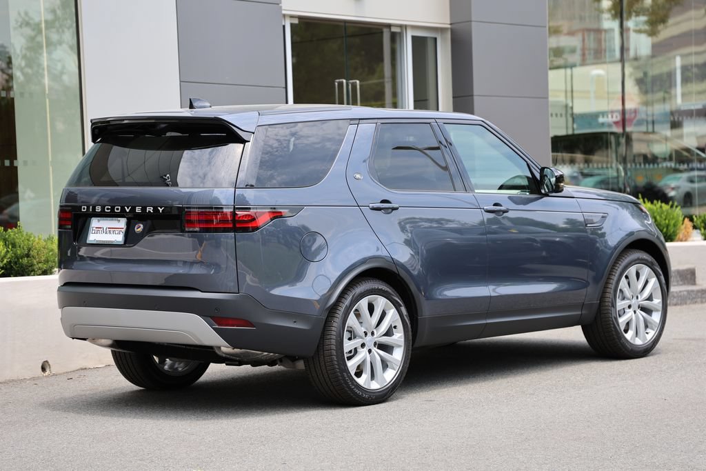 New 2026 Land Rover Discovery S AWD/4WD image 4