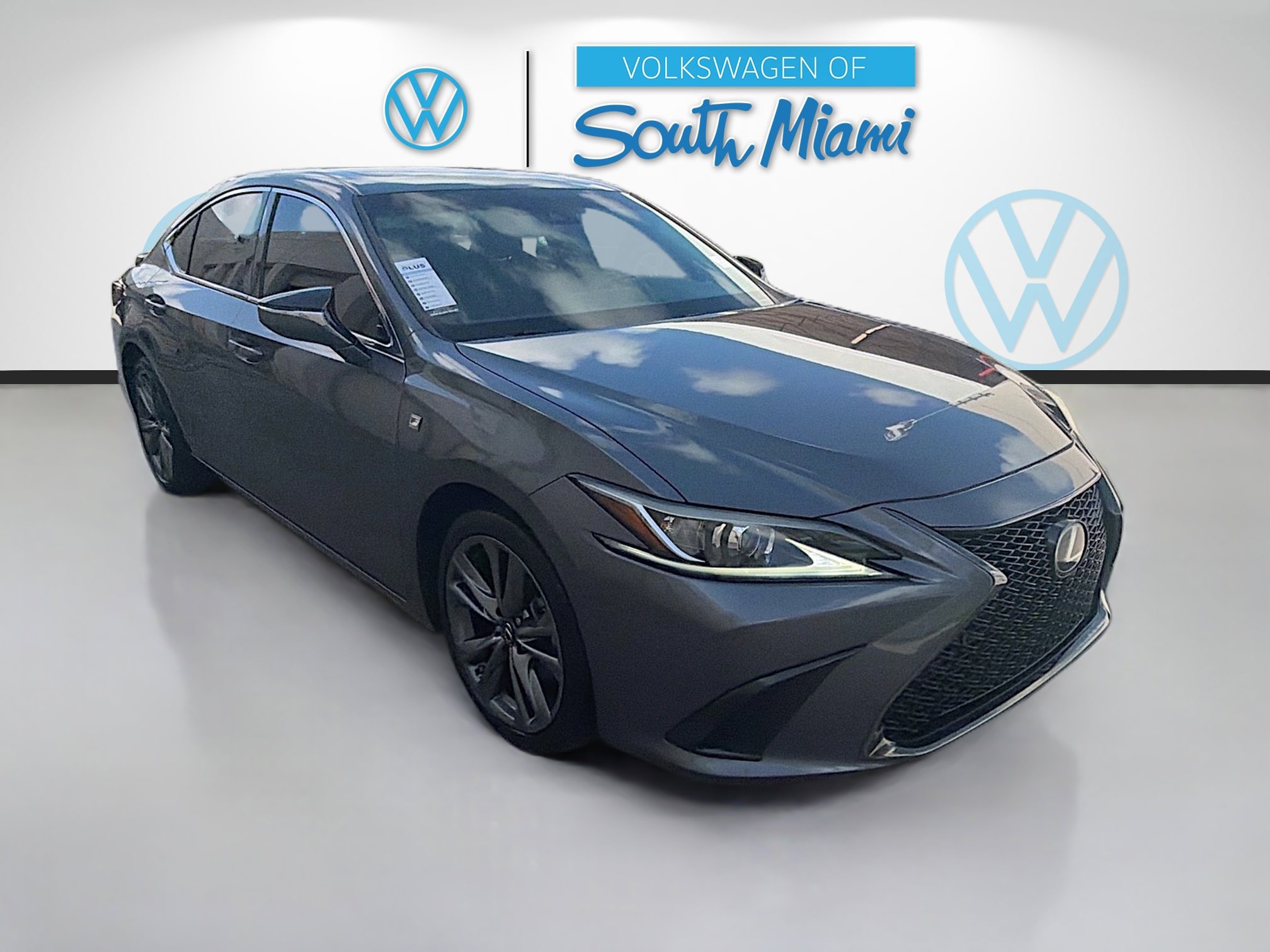 Used 2020 Lexus ES 350 F Sport w/ Accessory Package video 1