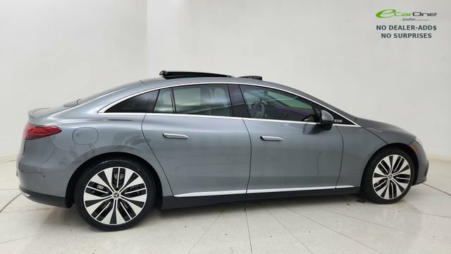 Used 2025 Mercedes-Benz EQE 350+ Sedan image 6