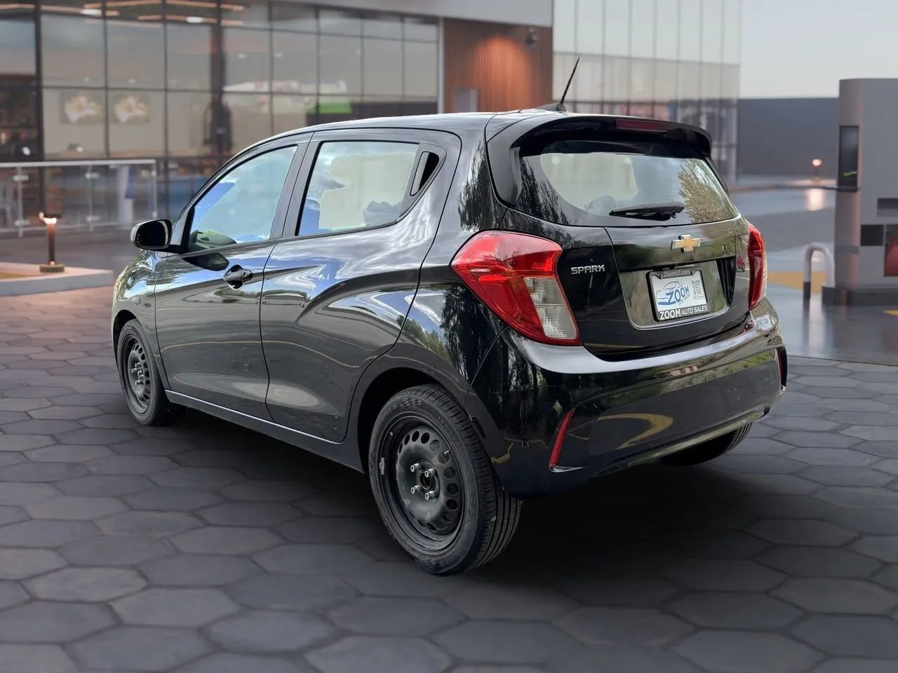 Used 2018 Chevrolet Spark LS FWD image 5