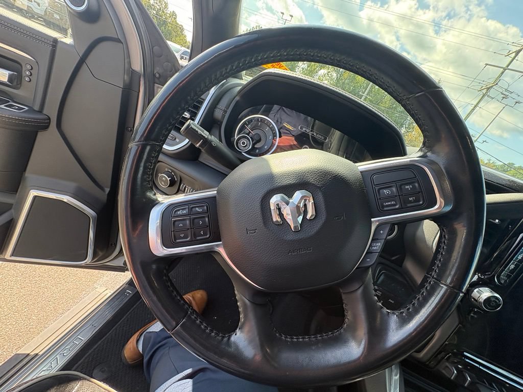 Used 2021 RAM 2500 Laramie AWD/4WD image 28