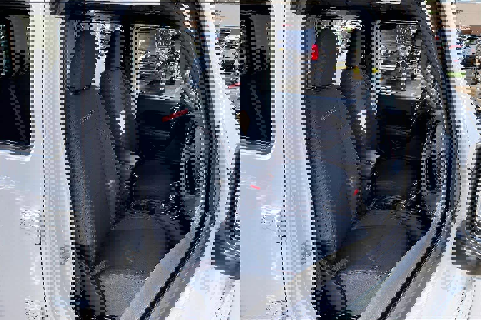 Used 2024 Jeep Wrangler Unlimited Rubicon image 7