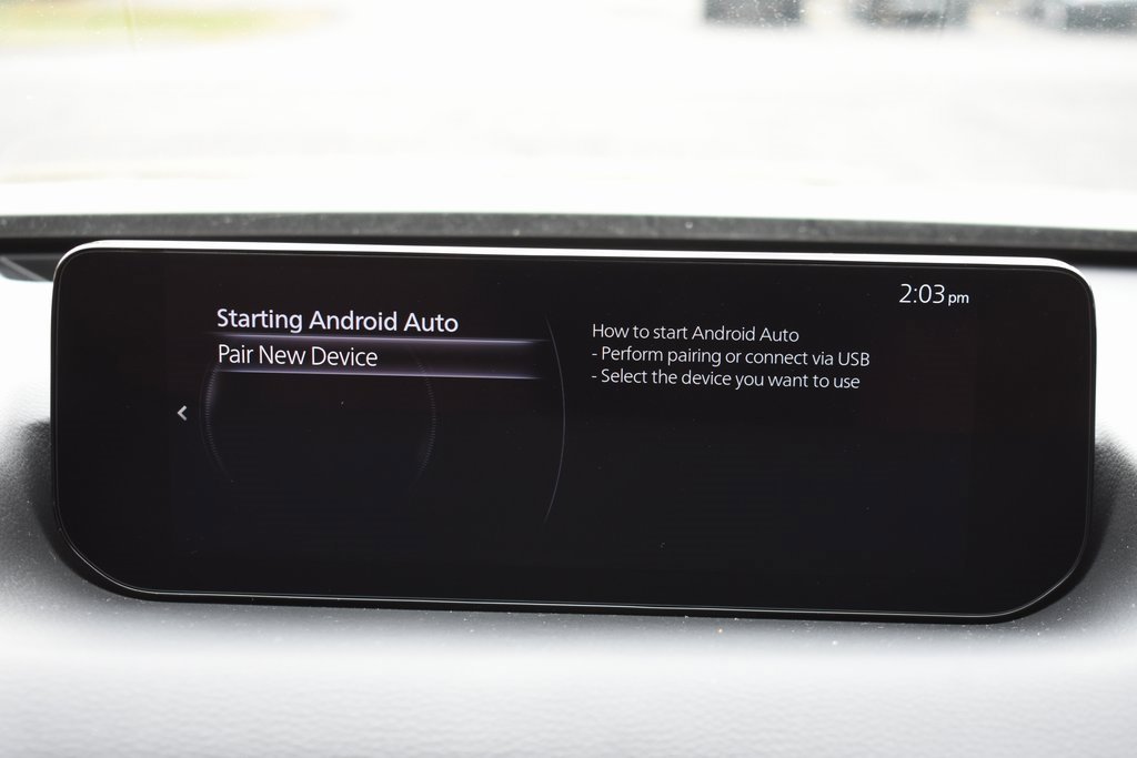 New 2026 MAZDA CX-50 2.5 Turbo w/ Cargo Package image 54