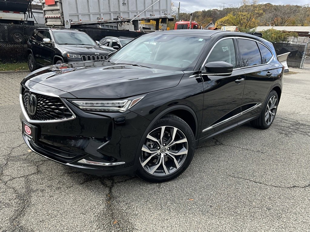 Used 2023 Acura MDX SH-AWD w/ Technology Package