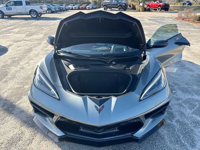 Used 2023 Chevrolet Corvette Stingray Premium Cpe w/ Stealth Interior Trim Package image 25