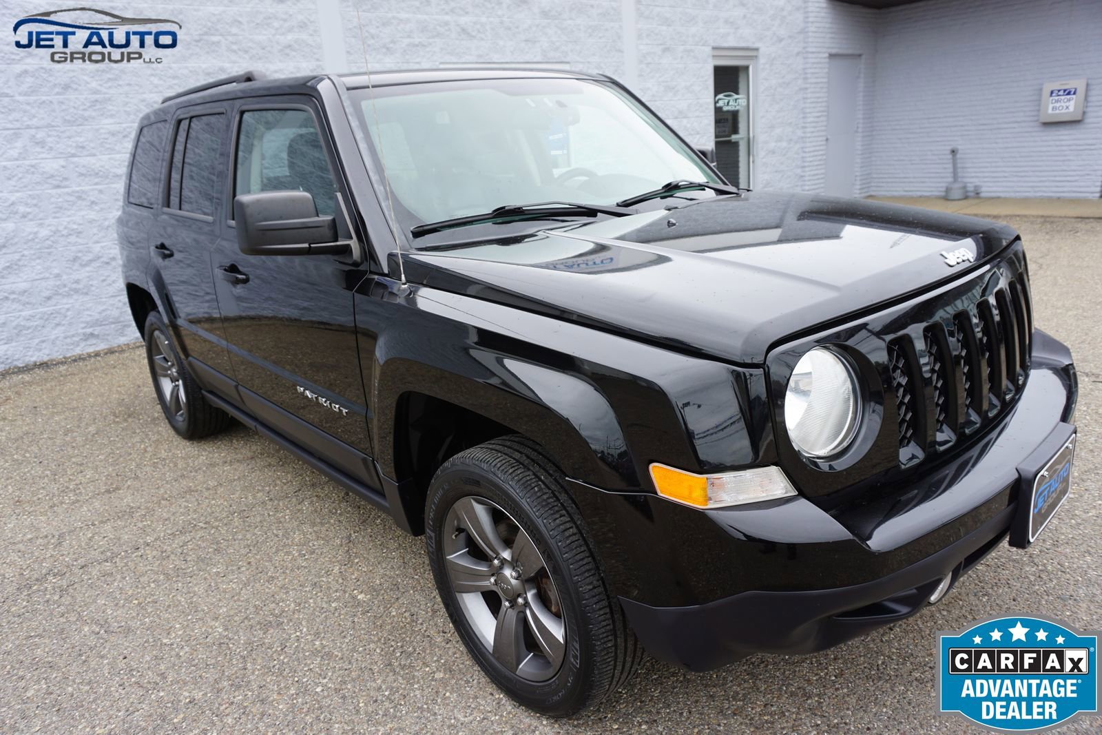 Used 2015 Jeep Patriot High Altitude AWD/4WD image 1