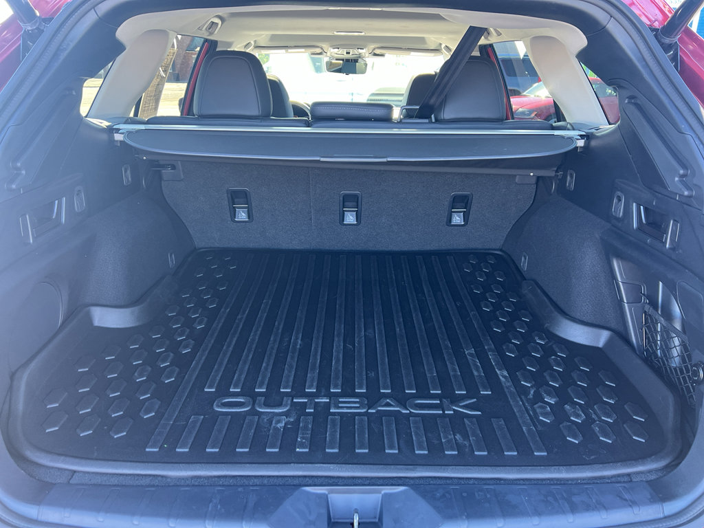 Used 2025 Subaru Outback Touring XT image 17