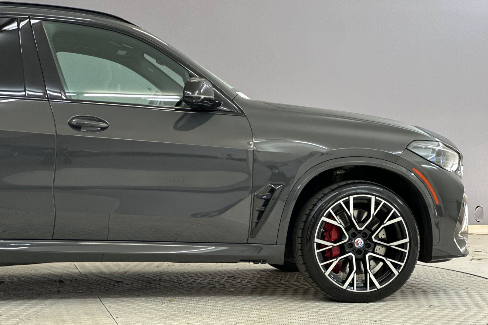 Used 2022 BMW X5 M w/ Competition Package 2 image 36