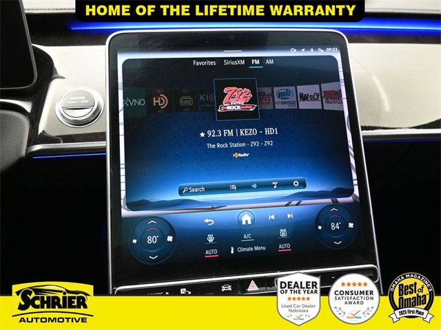 Used 2022 Mercedes-Benz S 500 4MATIC image 23