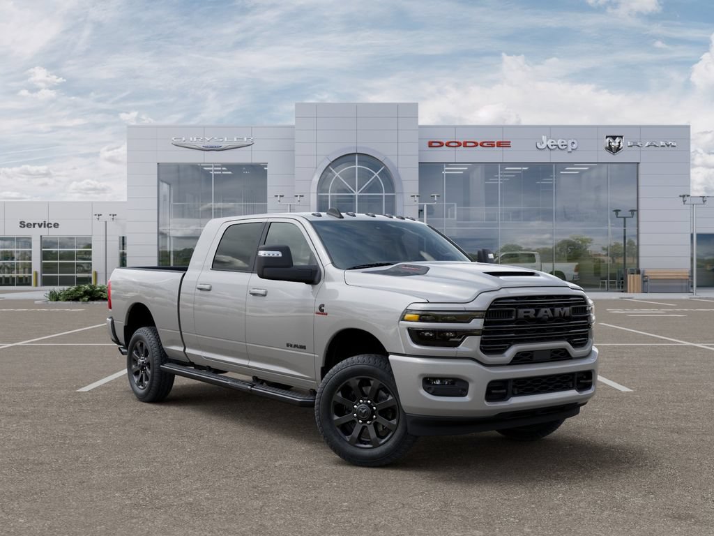 New 2026 RAM 2500 Laramie w/ Night Edition AWD/4WD image 5