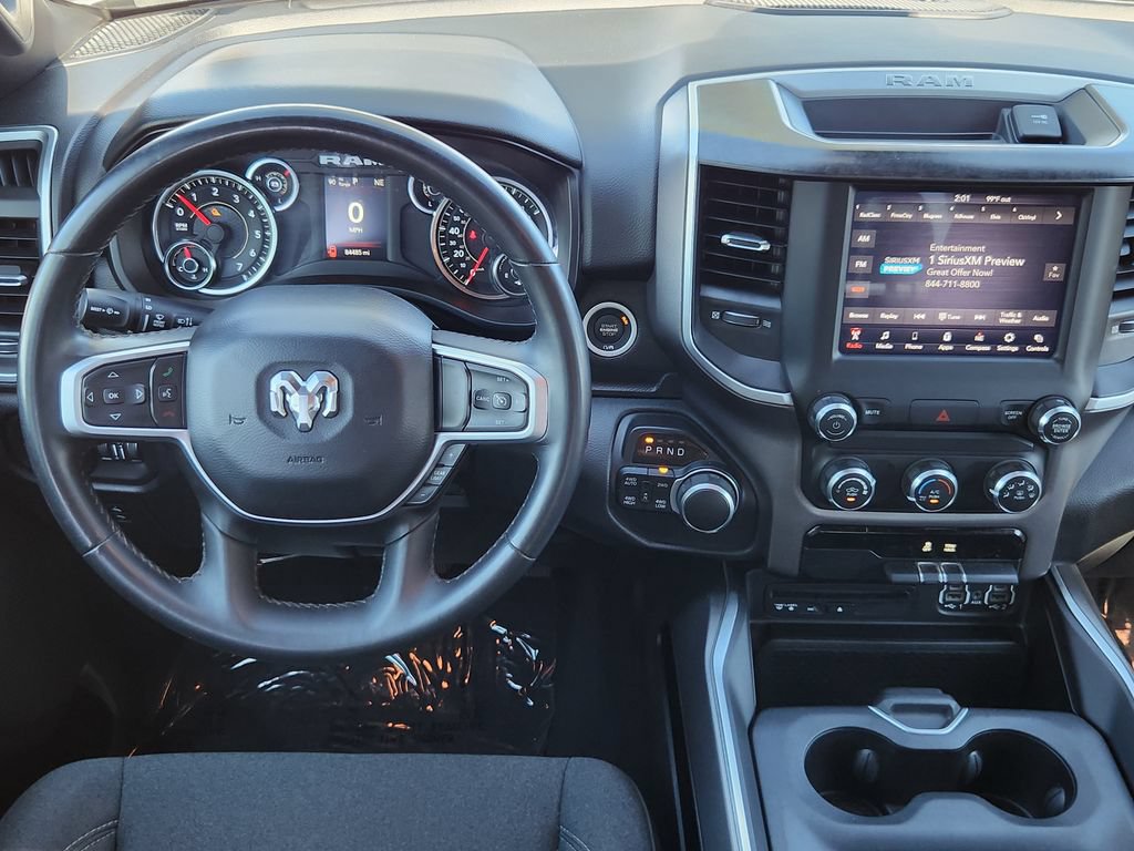 Used 2019 RAM 1500 Big Horn AWD/4WD image 3