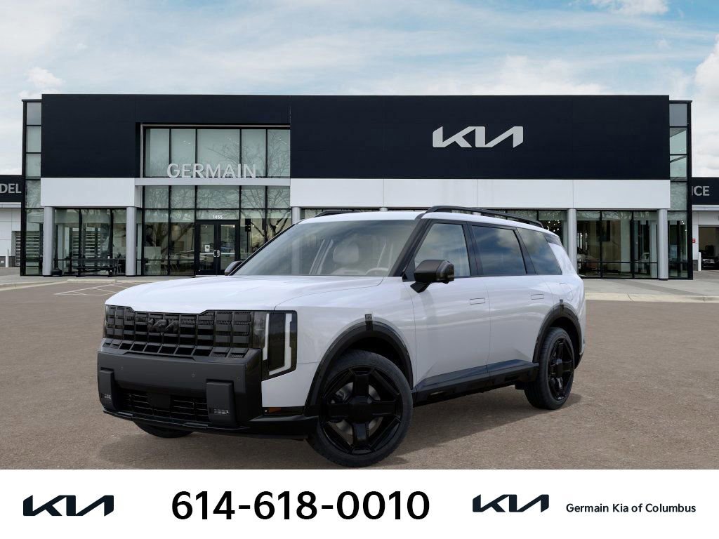 New 2027 Kia Telluride SX Prestige X-Line image 1