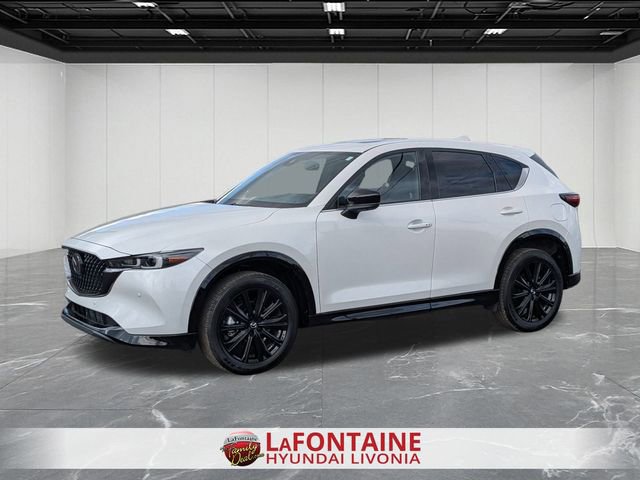 Certified 2025 MAZDA CX-5 2.5 Turbo w/ Premium Package