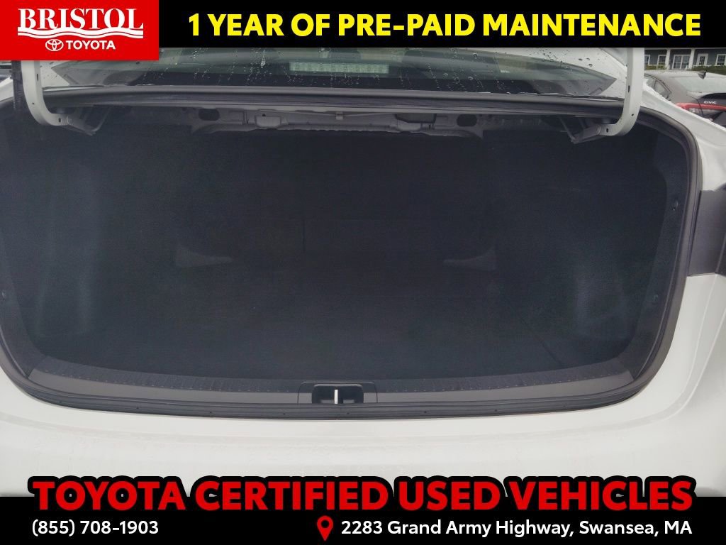 Certified 2023 Toyota Corolla SE image 28
