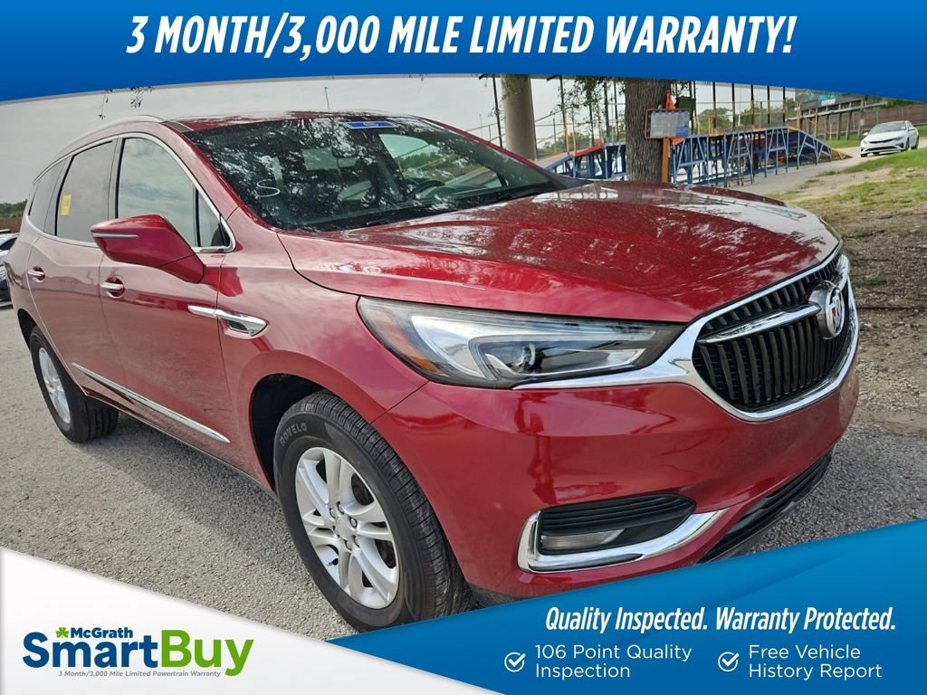 Used 2020 Buick Enclave Essence