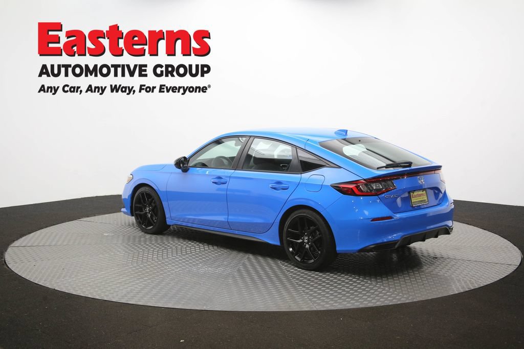 Used 2024 Honda Civic Sport image 62