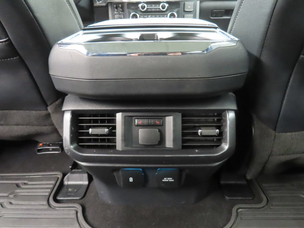Used 2023 Ford F150 Lariat w/ Equipment Group 502A High AWD/4WD image 13