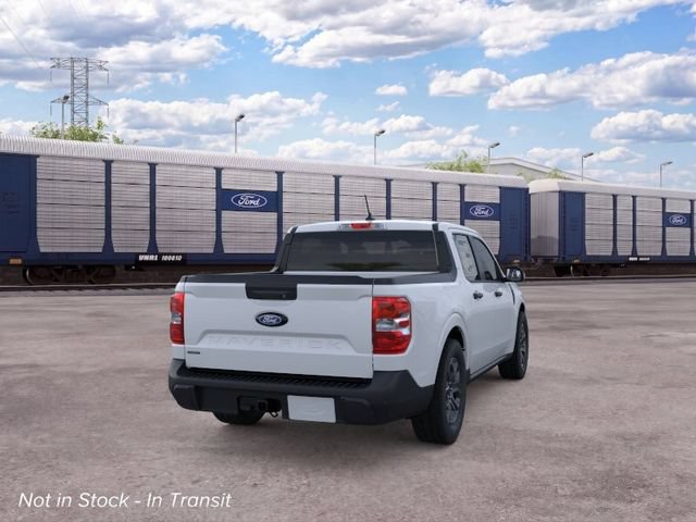 New 2026 Ford Maverick XLT w/ XLT Luxury Package FWD image 8