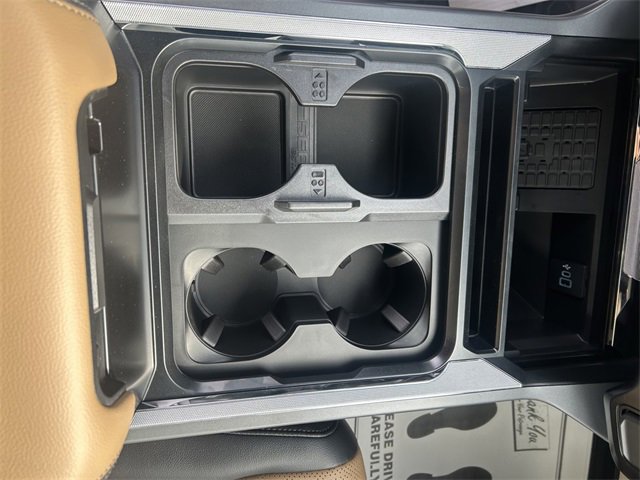 New 2025 Ford F350 Lariat w/ Lariat Ultimate Package image 19