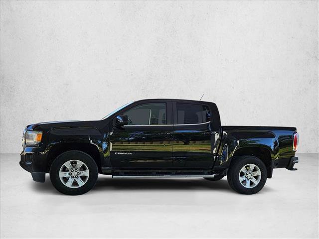 Used 2016 GMC Canyon SLE w/ SLE Convenience Package RWD image 8