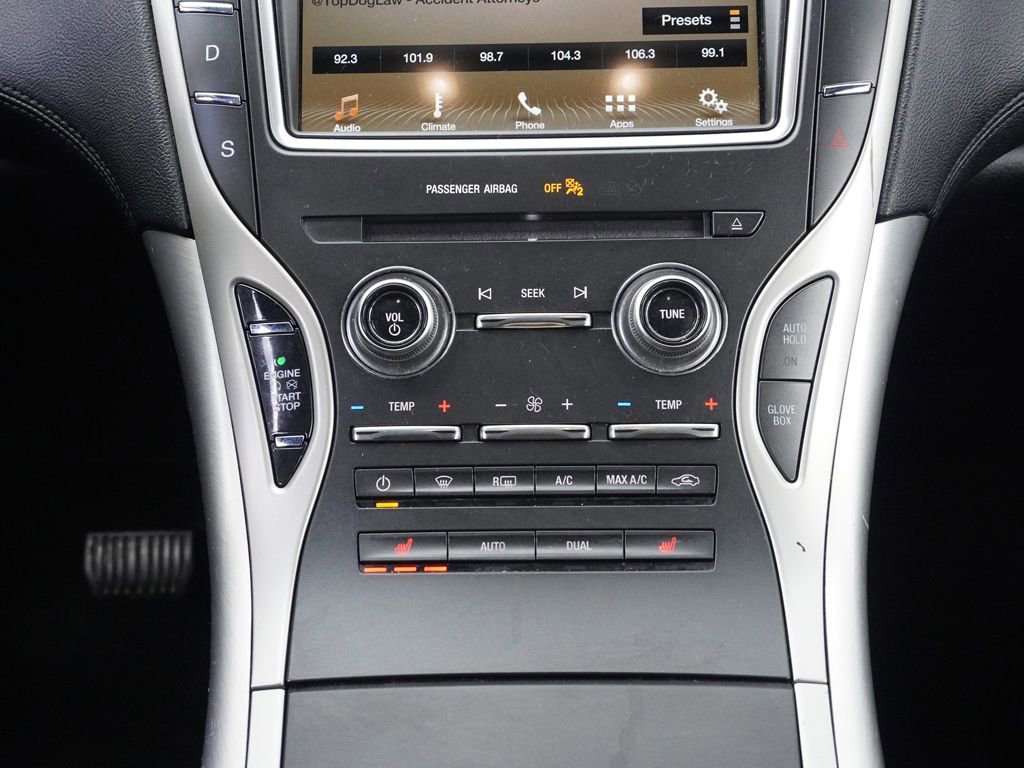 Used 2018 Lincoln MKX Premiere image 35