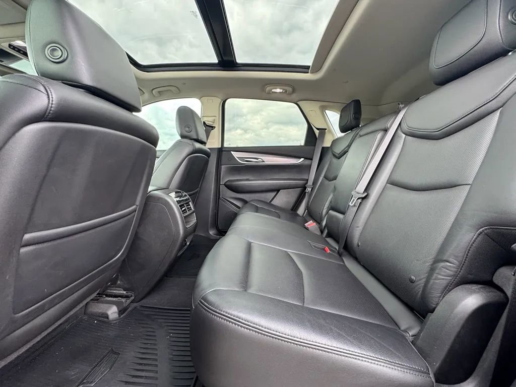 Used 2019 Cadillac XT4 Sport w/ Cold Weather Package image 27