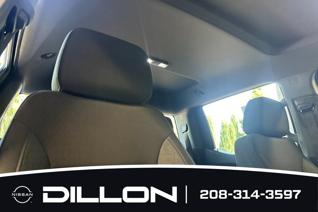 Used 2025 Chevrolet Silverado 1500 Custom Trail Boss AWD/4WD image 16
