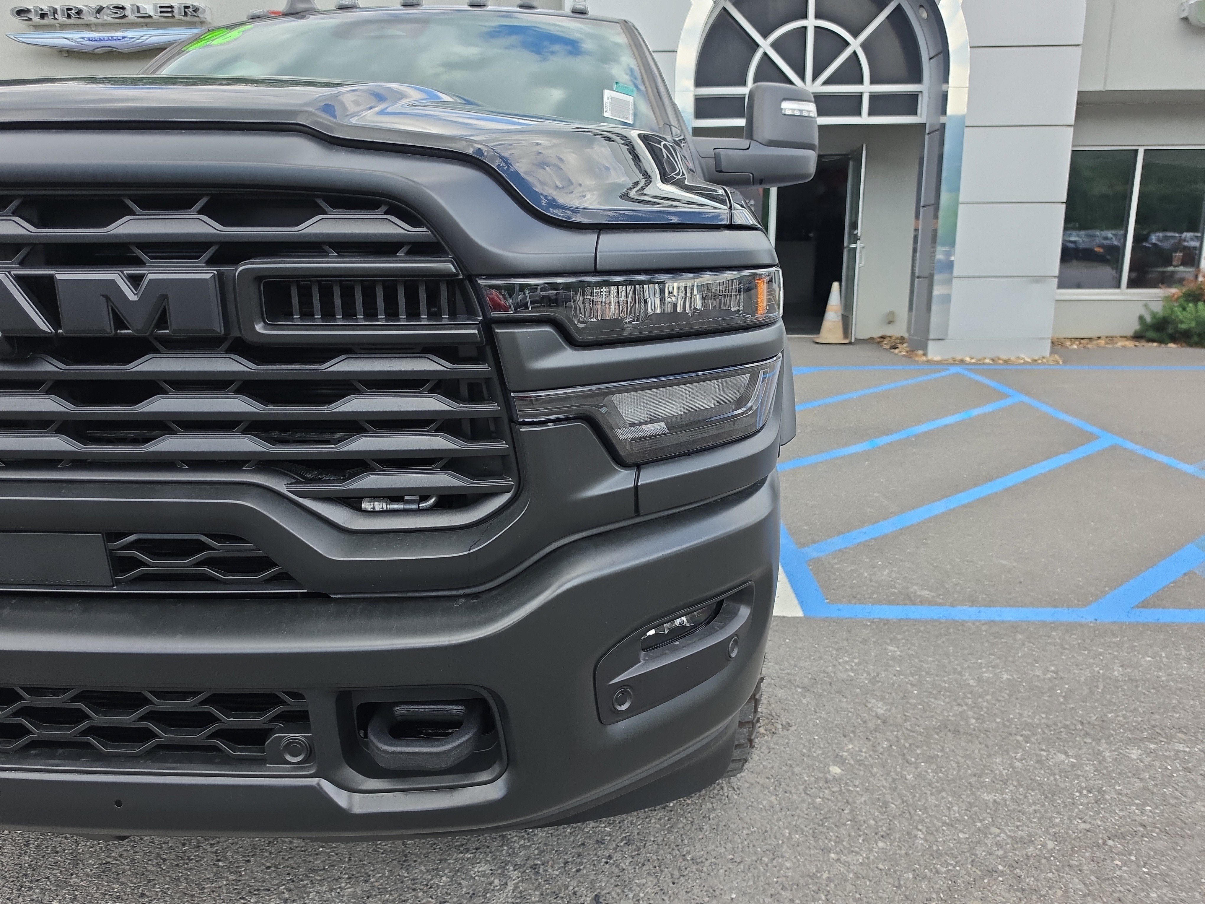 New 2026 RAM 2500 Warlock AWD/4WD image 10