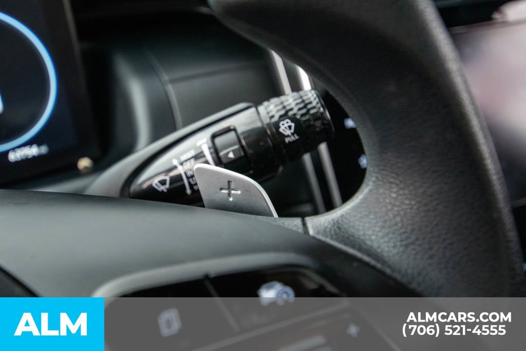 Certified 2023 Hyundai Santa Cruz Night image 22