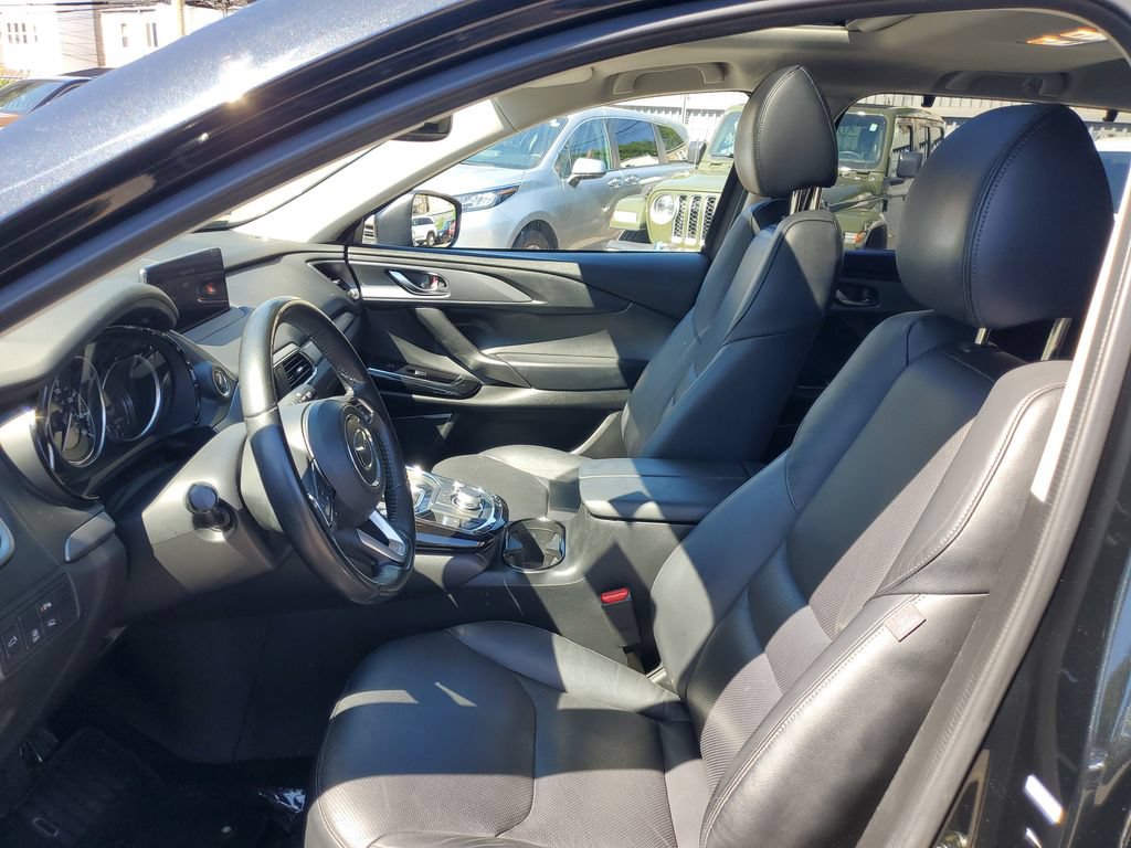 Used 2021 MAZDA CX-9 Touring w/ Touring Premium Package AWD/4WD image 19