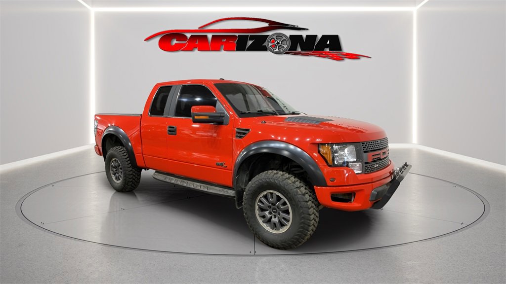 Used 2010 Ford F150 Raptor image 2