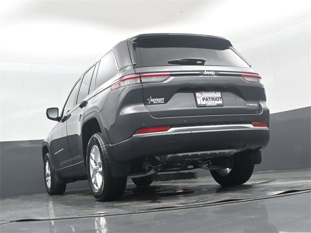 New 2025 Jeep Grand Cherokee Laredo X w/ Luxury Tech Group I image 39