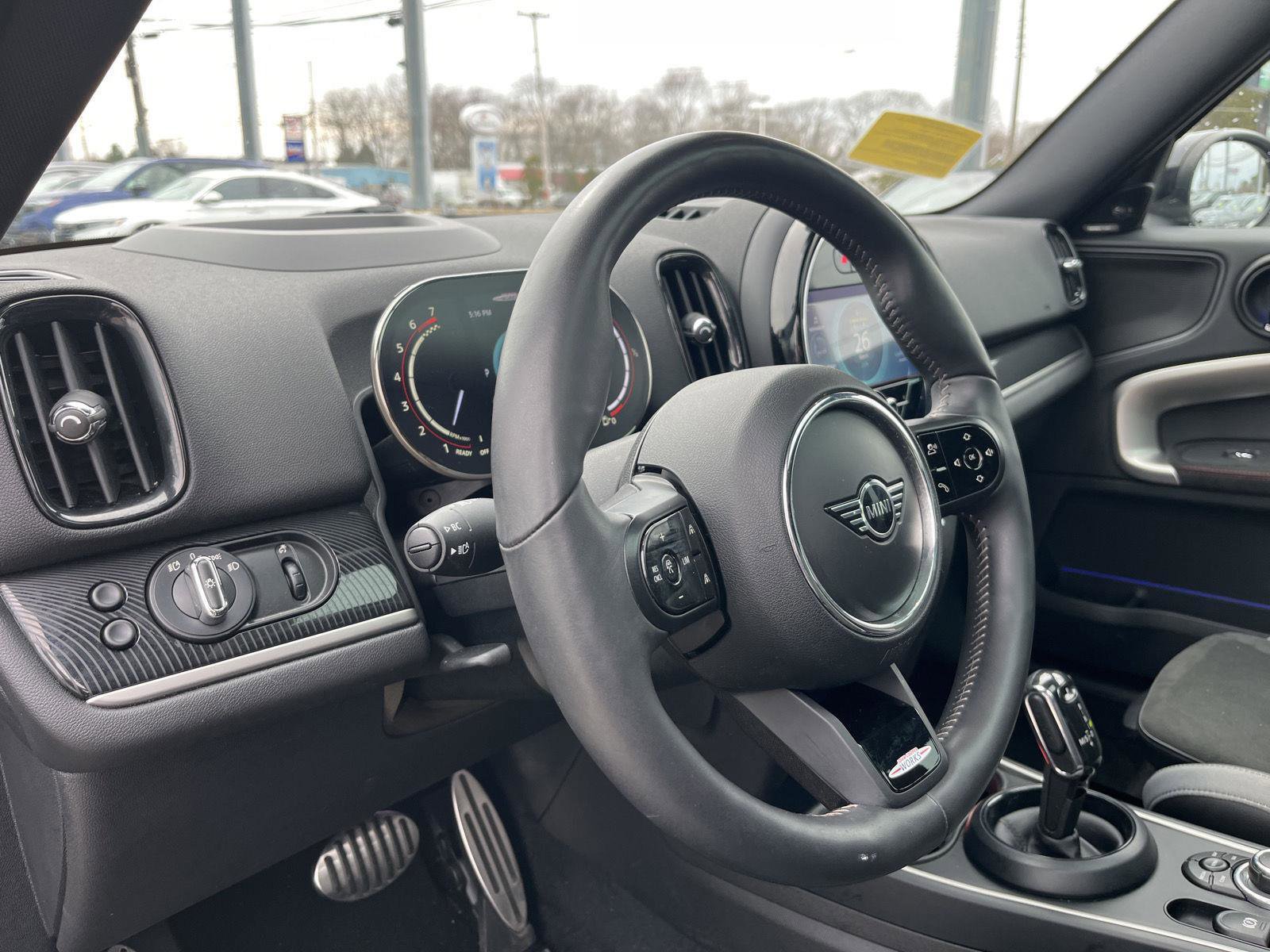 Used 2022 MINI Cooper Countryman John Cooper Works w/ Convenience Package image 11