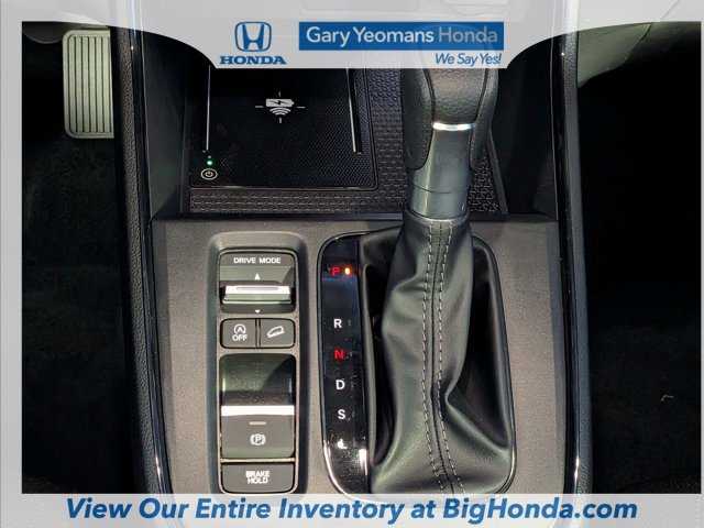 New 2027 Honda CR-V EX image 22