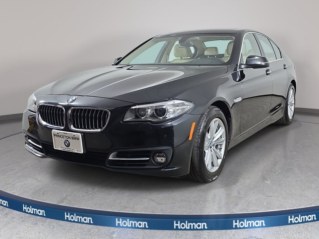 Used 2016 BMW 528i xDrive Sedan