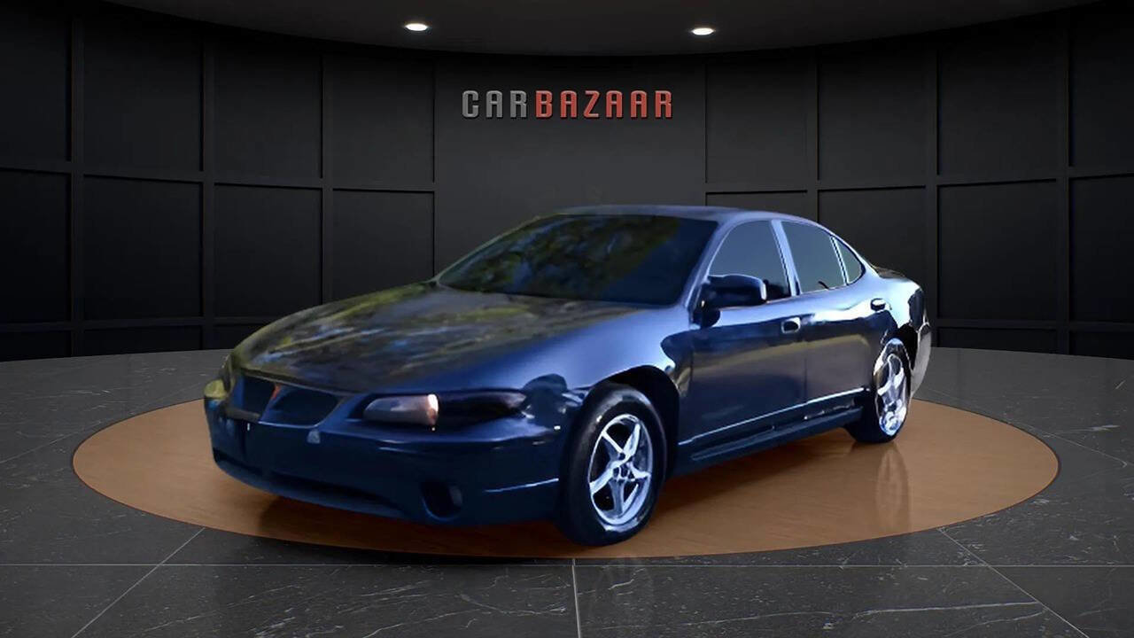 Used 2003 Pontiac Grand Prix GT