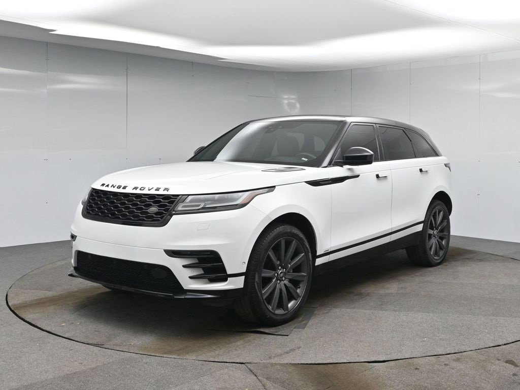 Used 2018 Land Rover Range Rover Velar R-Dynamic HSE