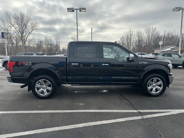 Used 2020 Ford F150 Lariat w/ Equipment Group 502A Luxury image 5