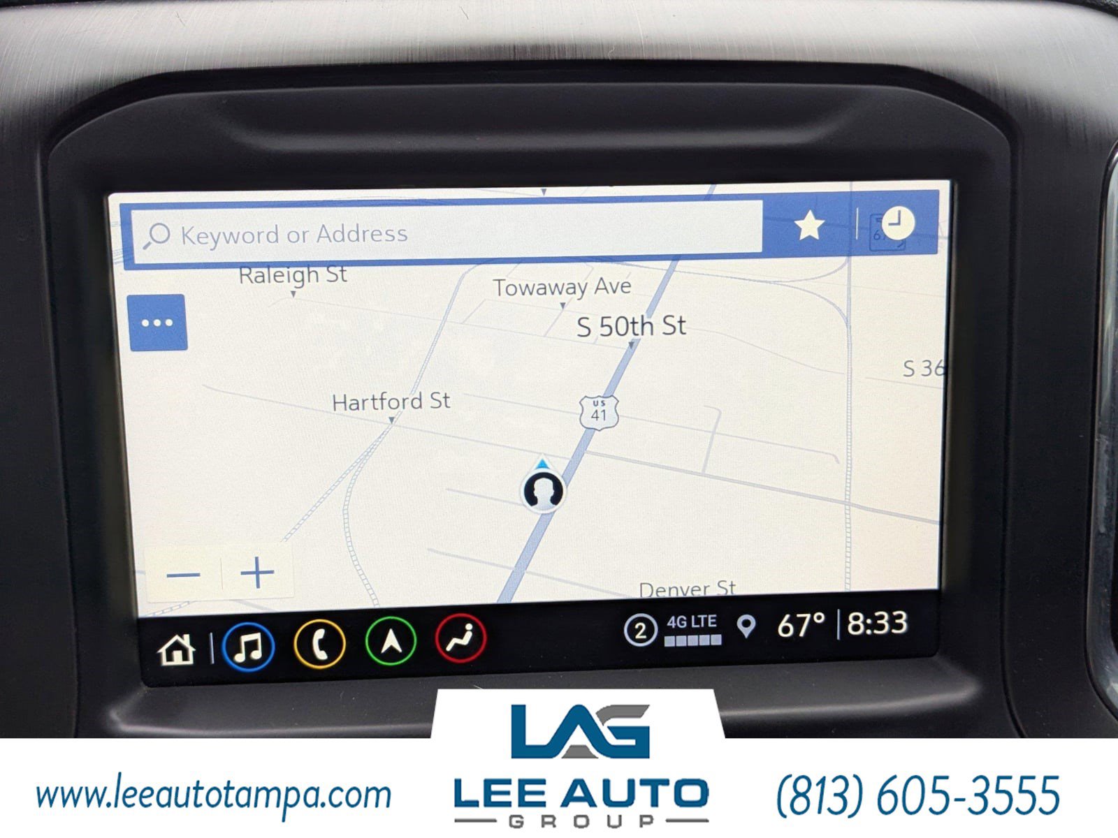 Used 2021 GMC Sierra 1500 AT4 w/ AT4 Premium Package image 23