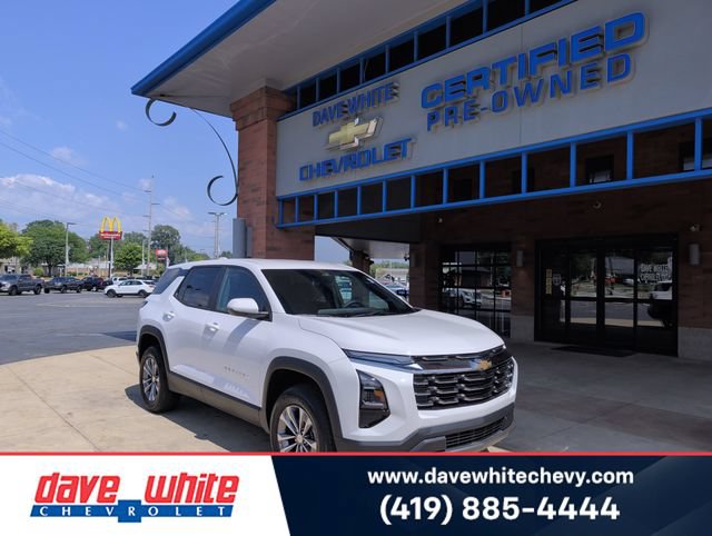 Used 2026 Chevrolet Equinox LT FWD 360° Tour