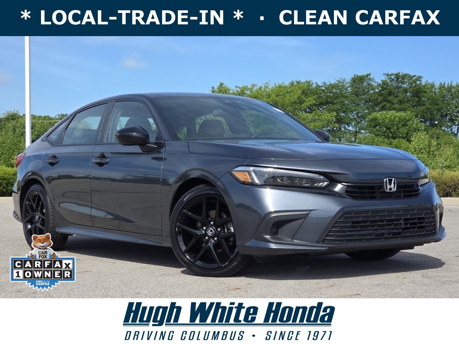 Used 2024 Honda Civic Sport video 1