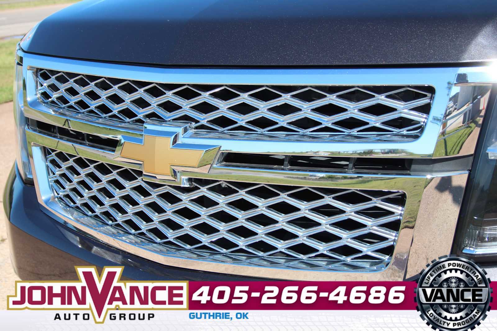 Used 2017 Chevrolet Tahoe Premier AWD/4WD image 4