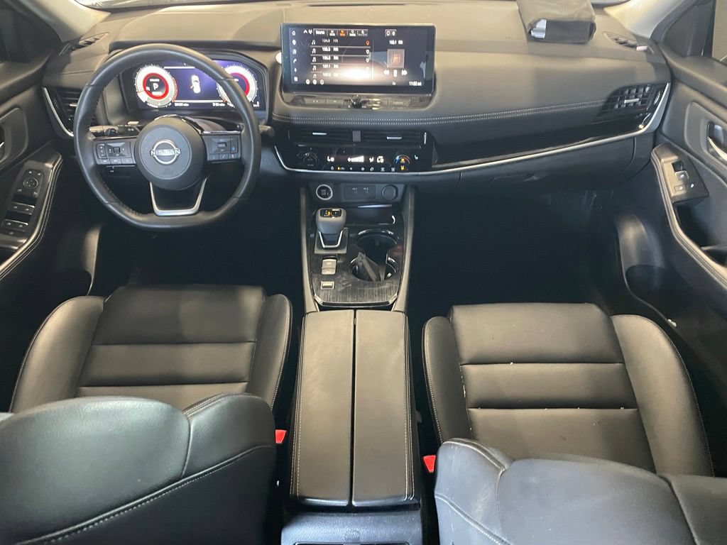 Certified 2024 Nissan Rogue SL FWD image 11