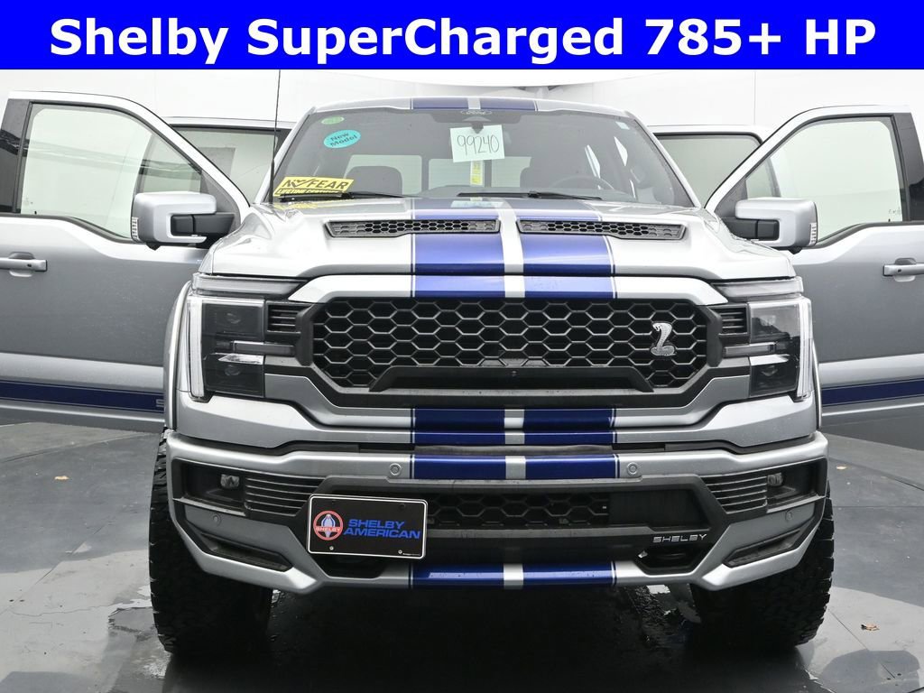 New 2025 Ford F150 Lariat w/ Equipment Group 502A High image 45