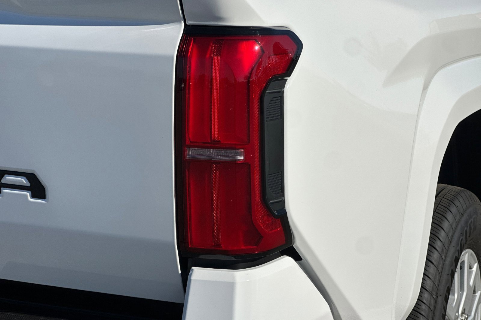 New 2025 Toyota Tacoma SR5 image 30