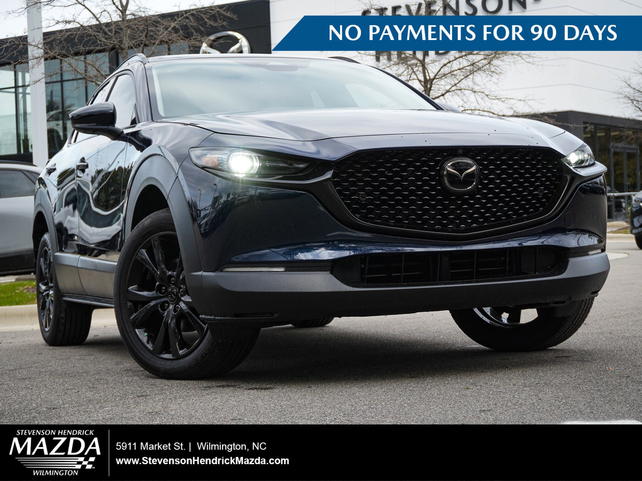 New 2026 MAZDA CX-30 2.5 Turbo w/ Premium Plus Pkg