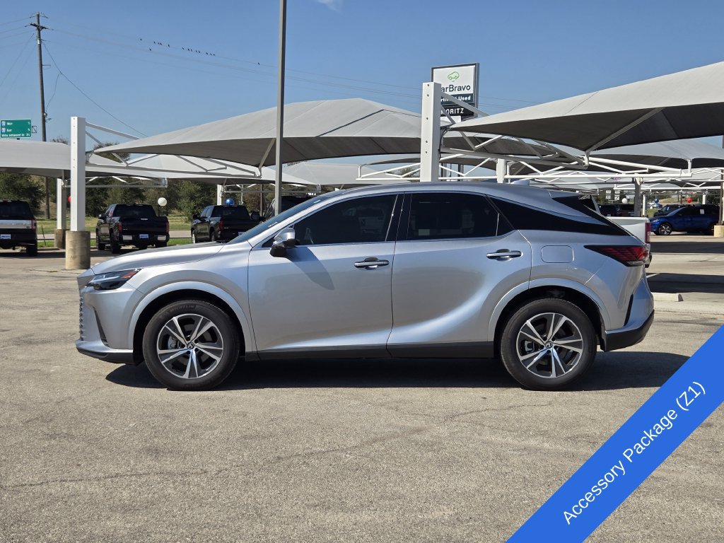 Used 2024 Lexus RX 350 Premium w/ Convenience Package FWD image 4