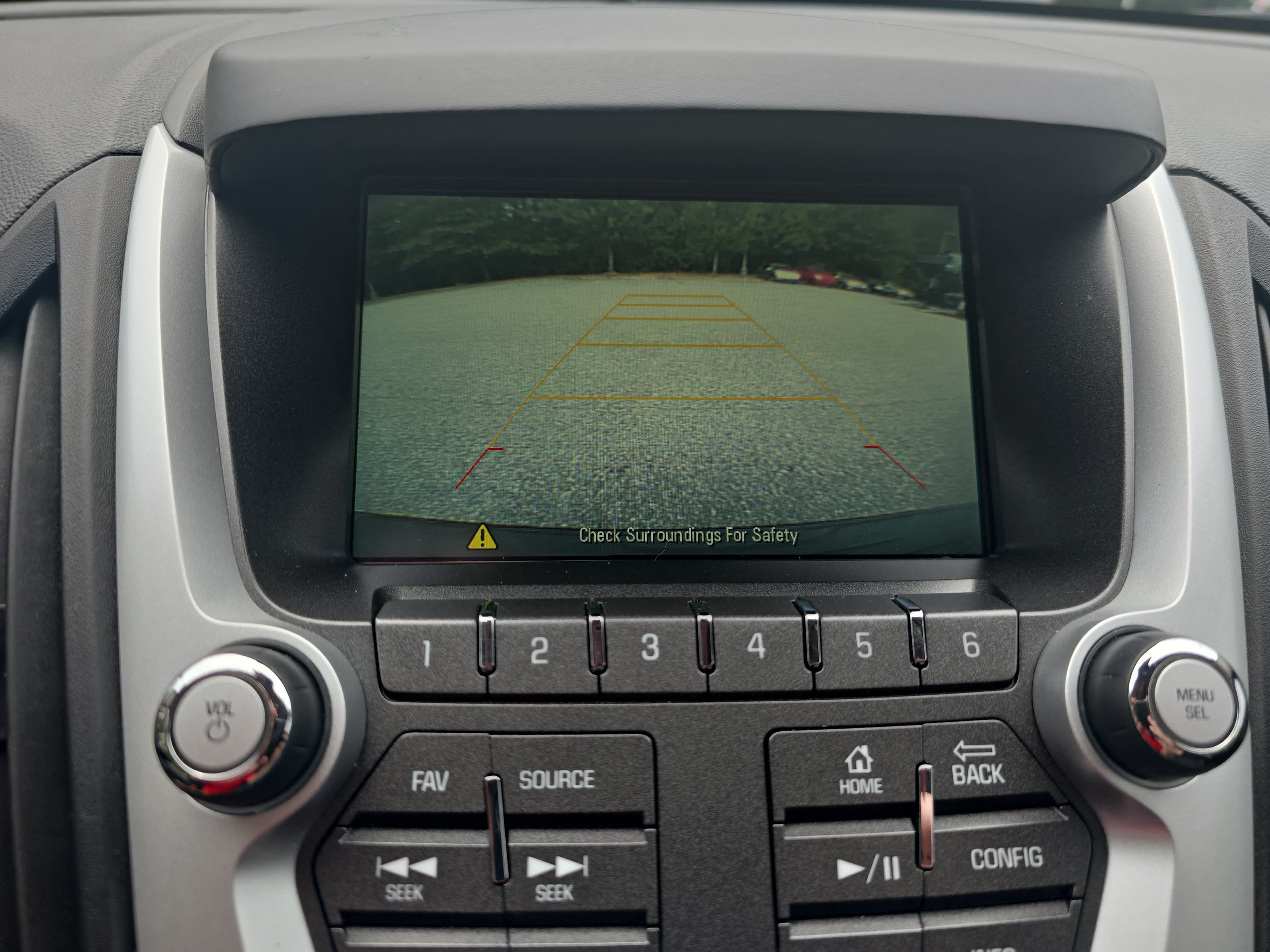 Used 2017 Chevrolet Equinox Premier w/ Enhanced Convenience Package FWD image 23