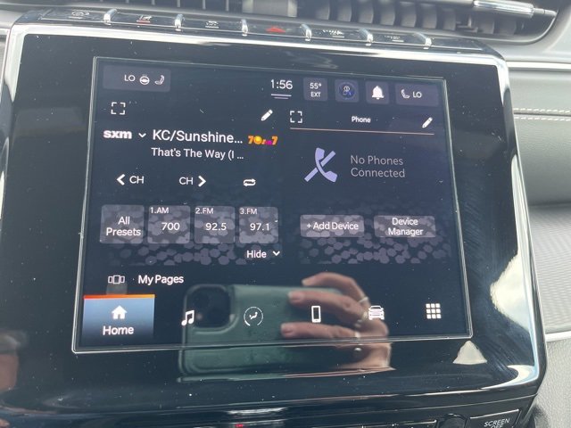 Used 2025 Jeep Grand Cherokee L Altitude image 21