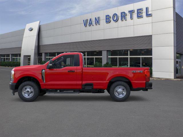 New 2026 Ford F250 XL w/ XL Off-Road Package image 3